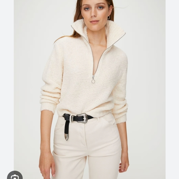 Wilfred free Gwyneth sweater - Picture 7 of 9